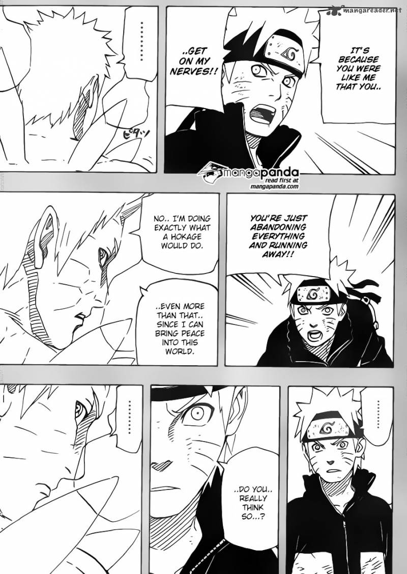 Naruto Chapter 653 Page 7