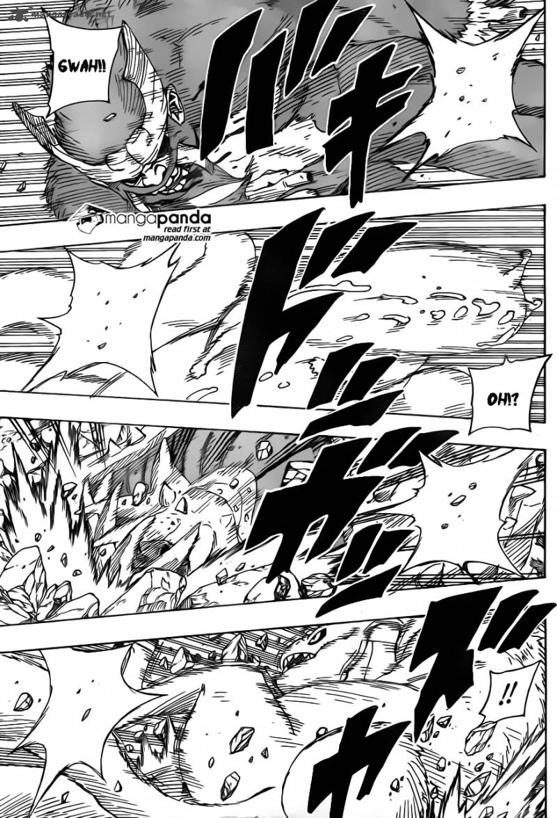 Naruto Chapter 659 Page 15