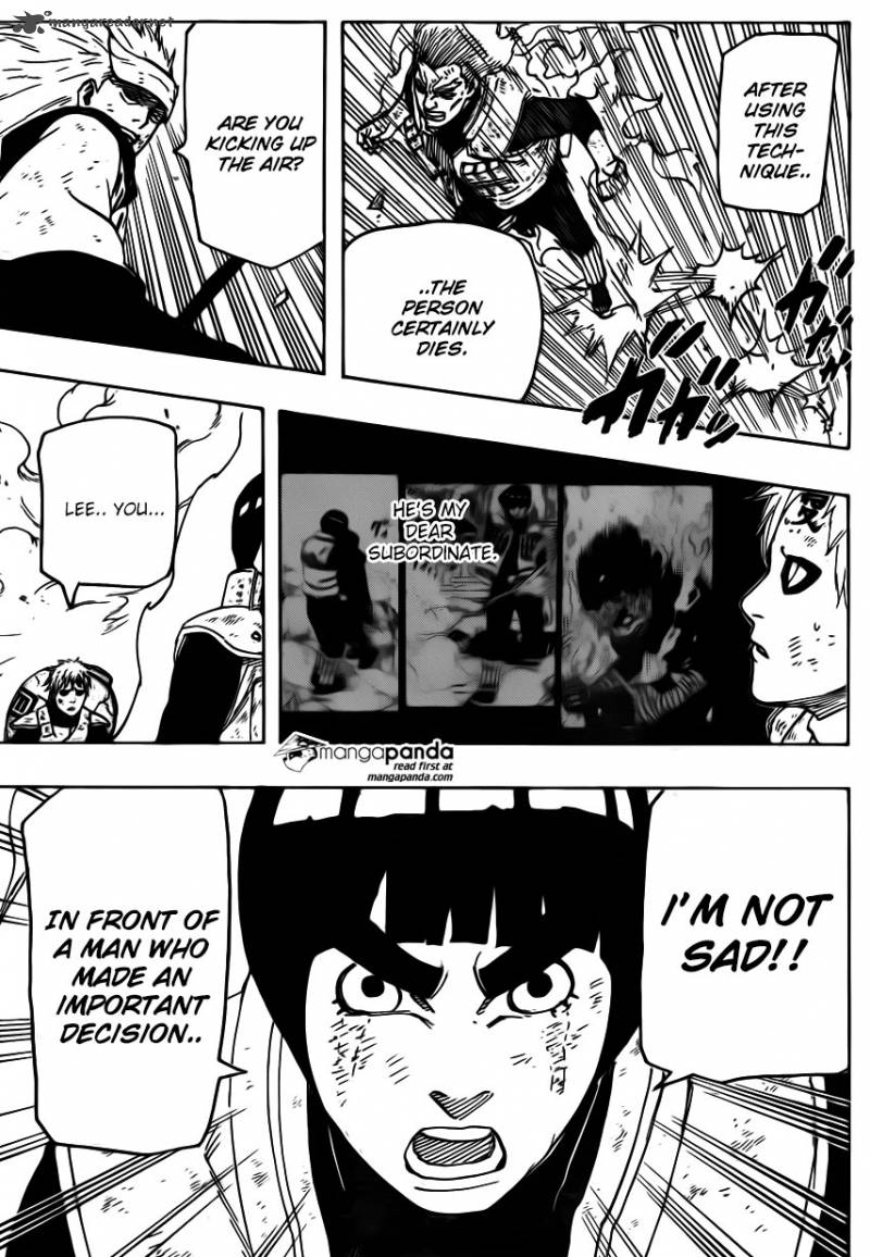 Naruto Chapter 669 Page 7