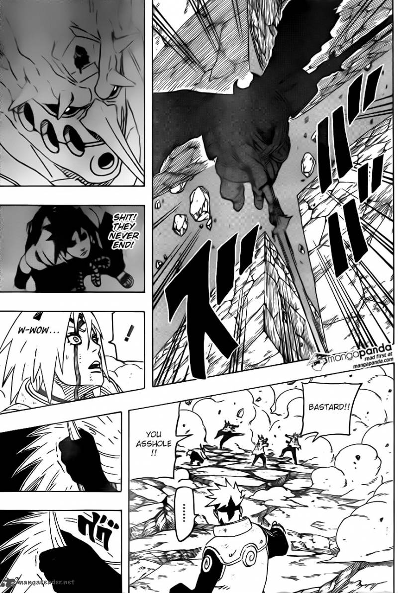 Naruto Chapter 676 Page 16