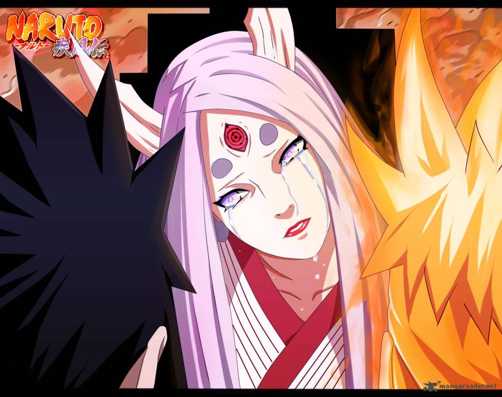 Naruto Chapter 682 Page 2