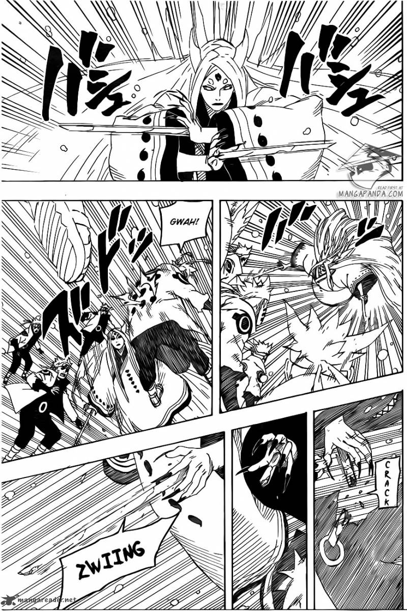 Naruto Chapter 686 Page 6