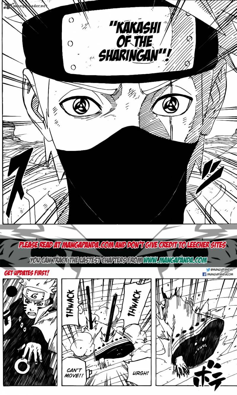 Naruto Chapter 688 Page 8