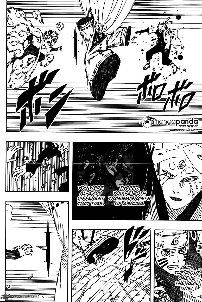 Naruto Chapter 689 Page 14