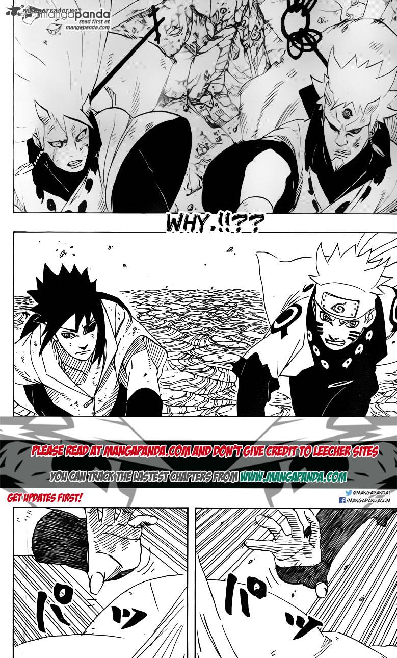 Naruto Chapter 690 Page 4