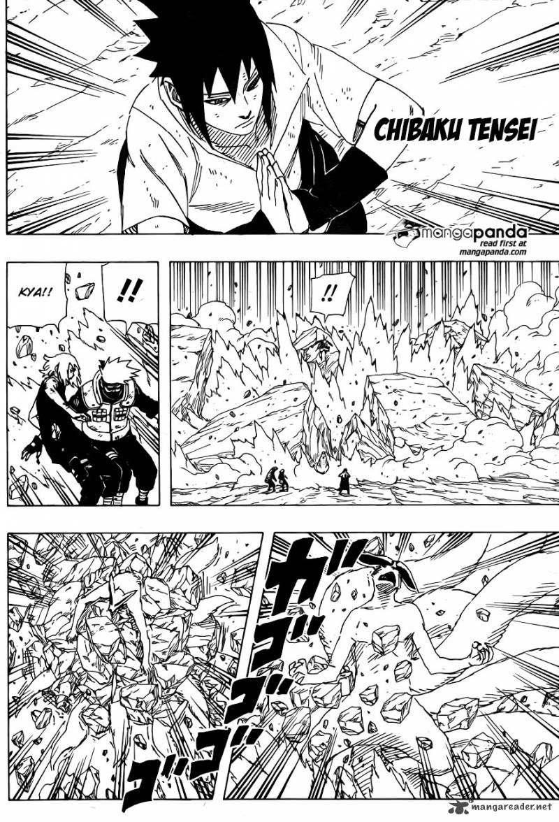 Naruto Chapter 692 Page 14