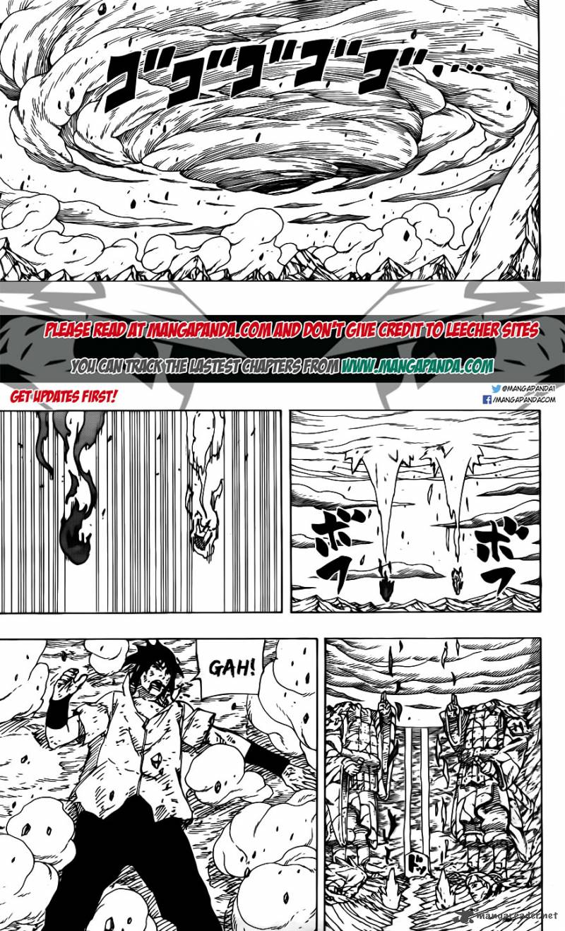 Naruto Chapter 697 Page 5