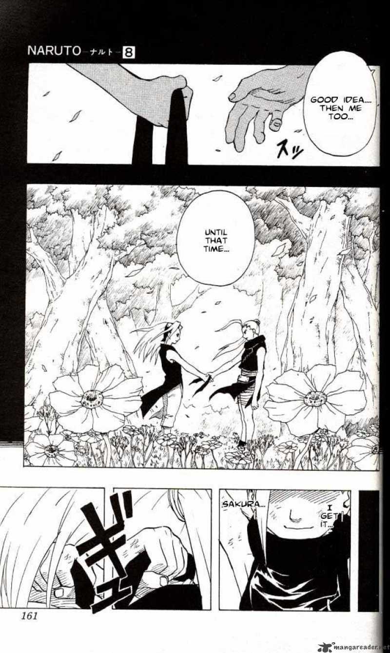 Naruto Chapter 71 Page 16