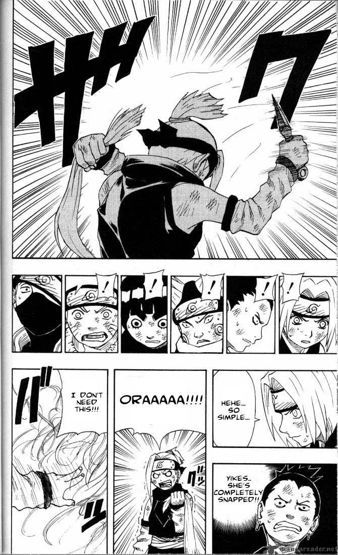 Naruto Chapter 72 Page 9