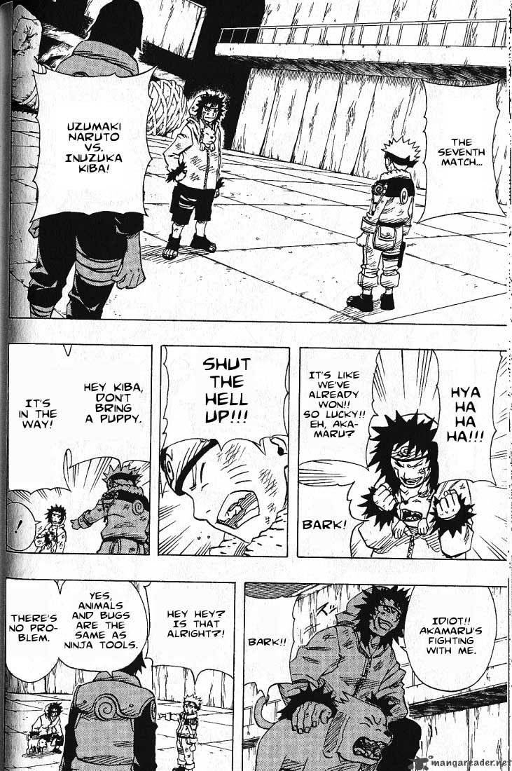 Naruto Chapter 75 Page 2