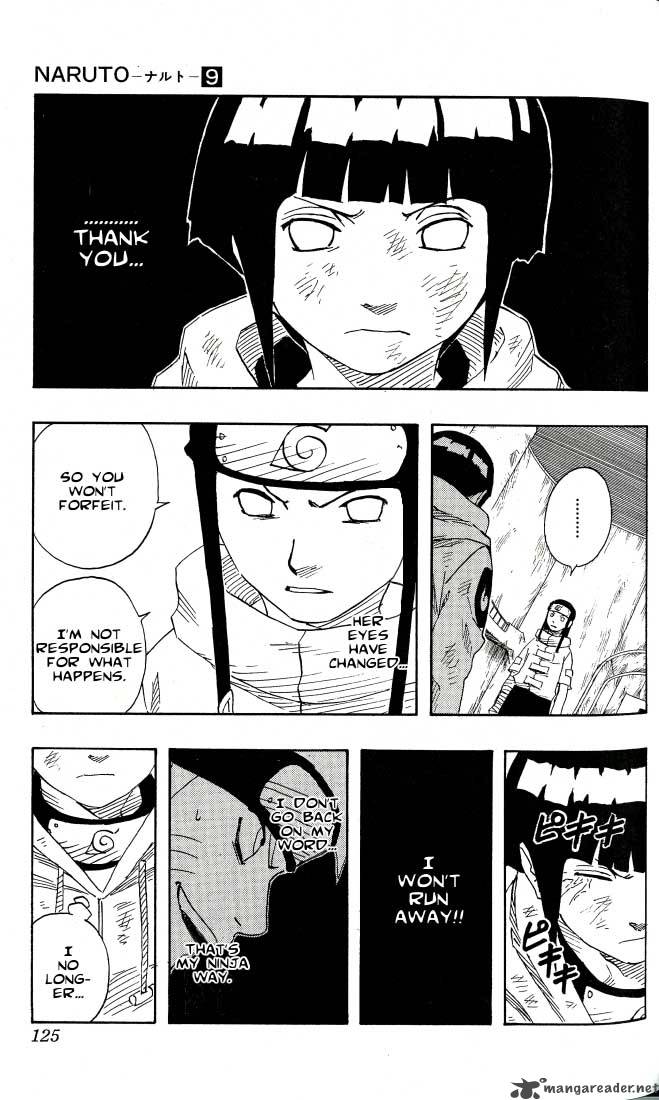 Naruto Chapter 79 Page 3