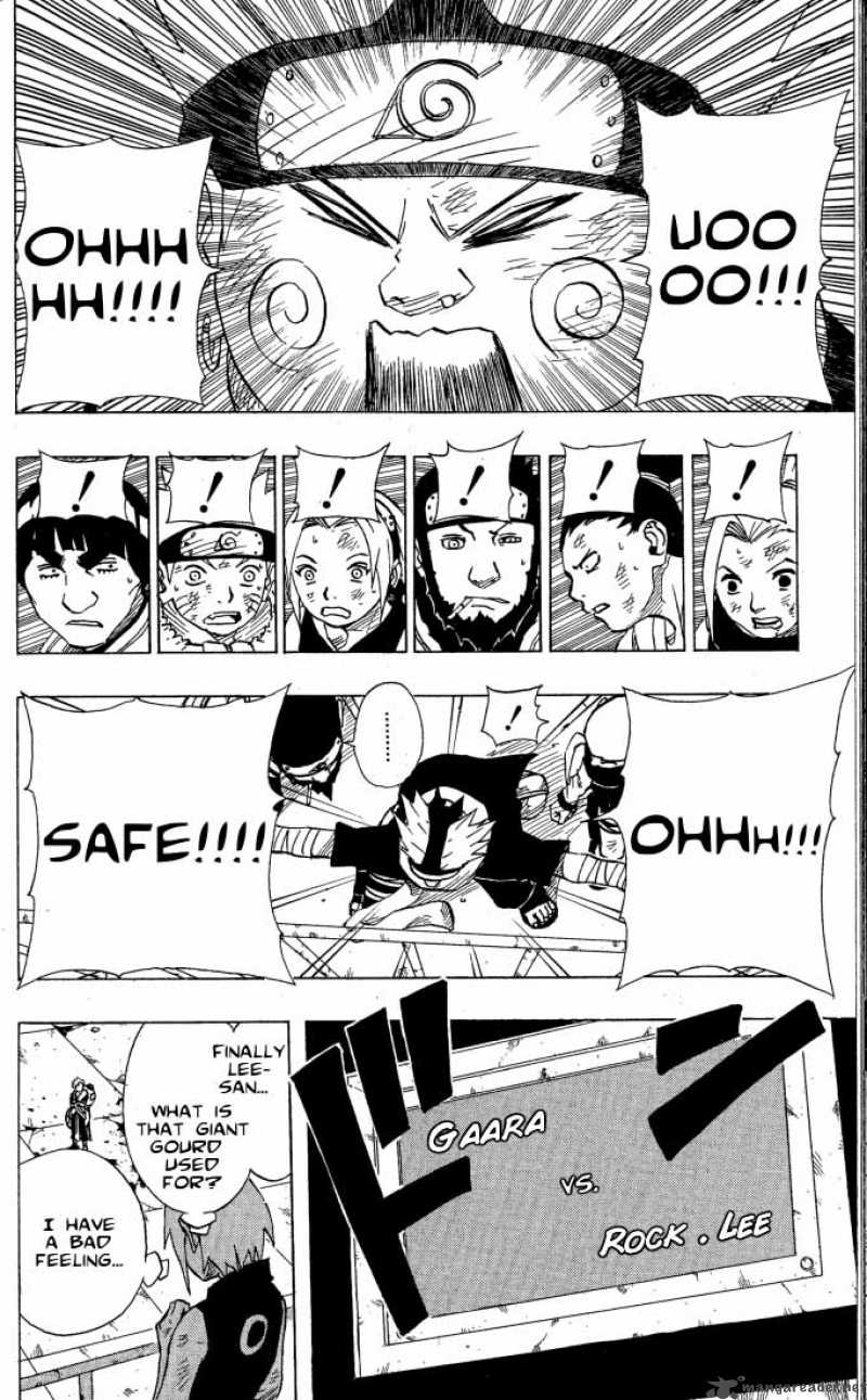 Naruto Chapter 81 Page 16