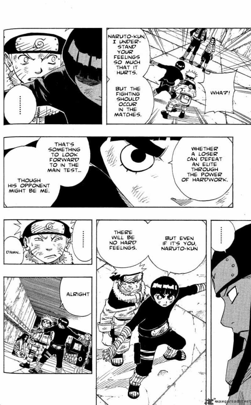 Naruto Chapter 81 Page 4