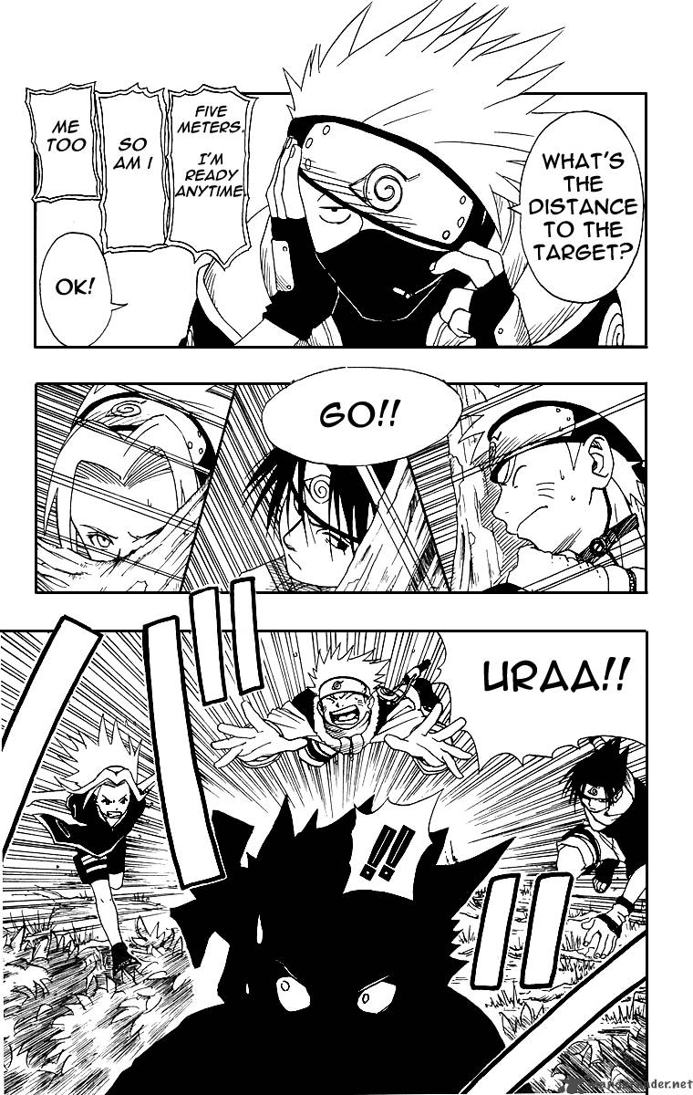 Naruto Chapter 9 Page 4