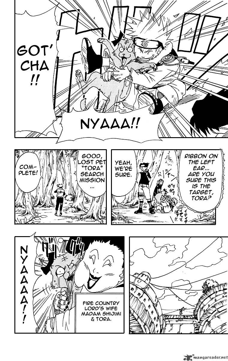 Naruto Chapter 9 Page 5