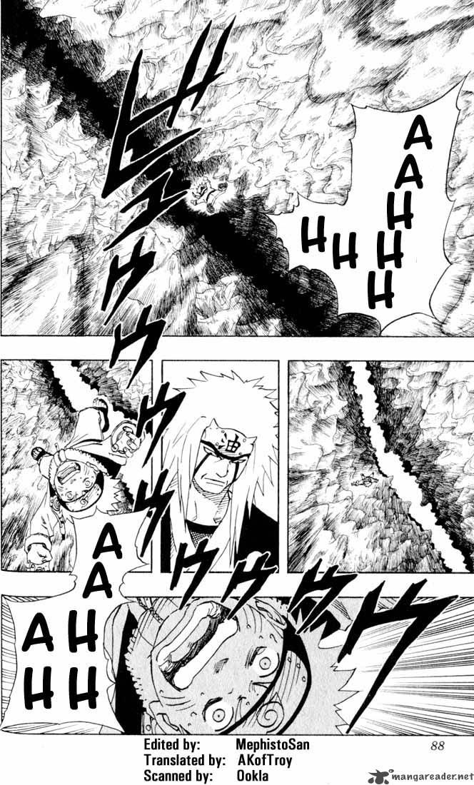 Naruto Chapter 95 Page 2