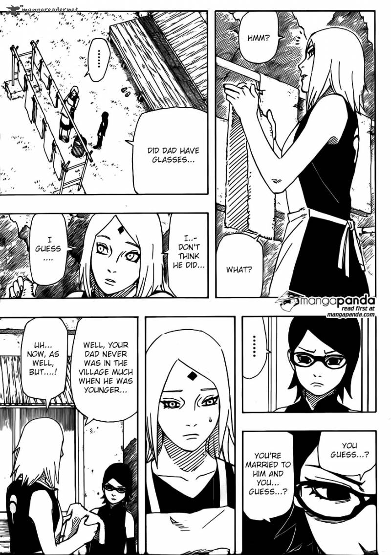 Naruto Gaiden The Seventh Hokage Chapter 1 Page 16