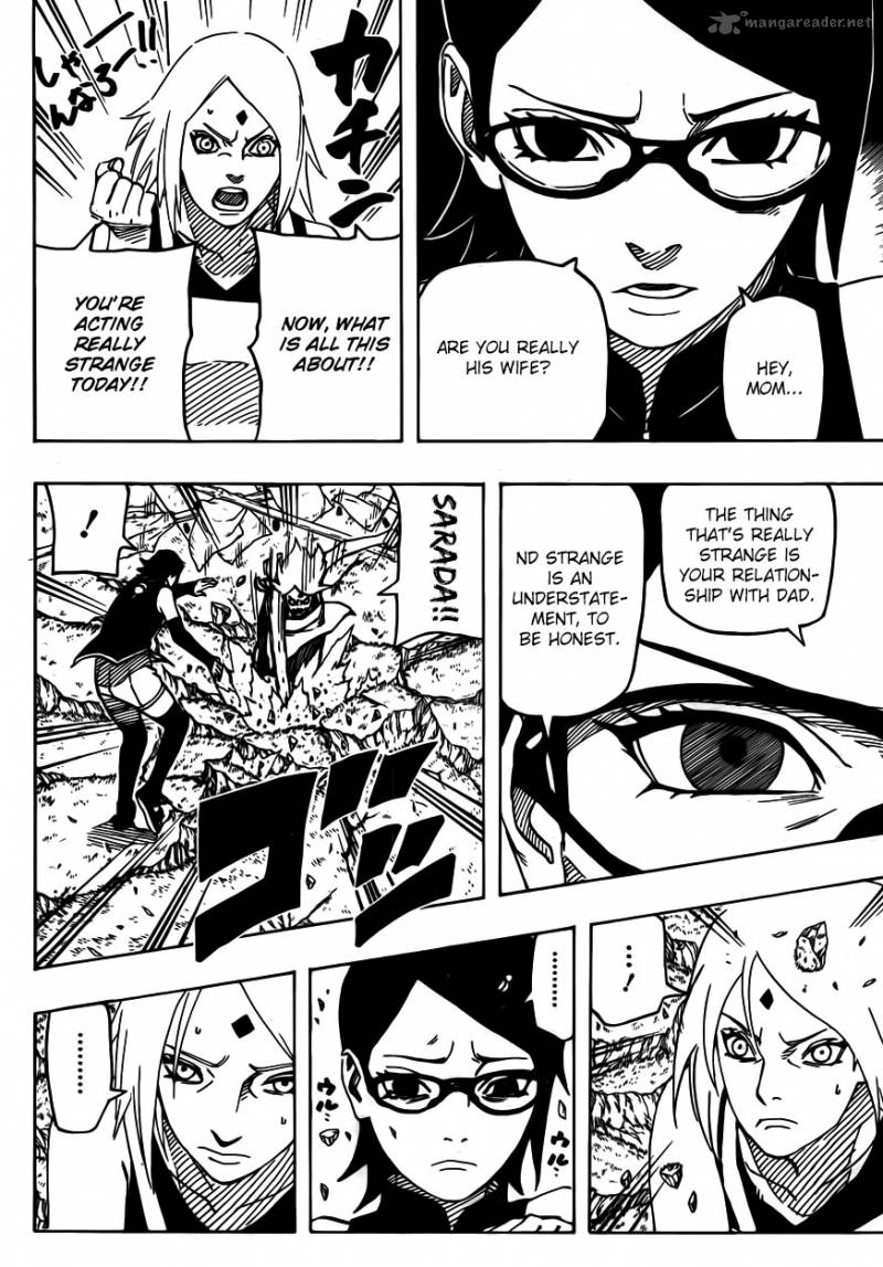 Naruto Gaiden The Seventh Hokage Chapter 1 Page 17