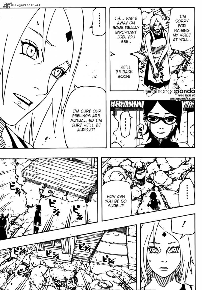 Naruto Gaiden The Seventh Hokage Chapter 1 Page 18
