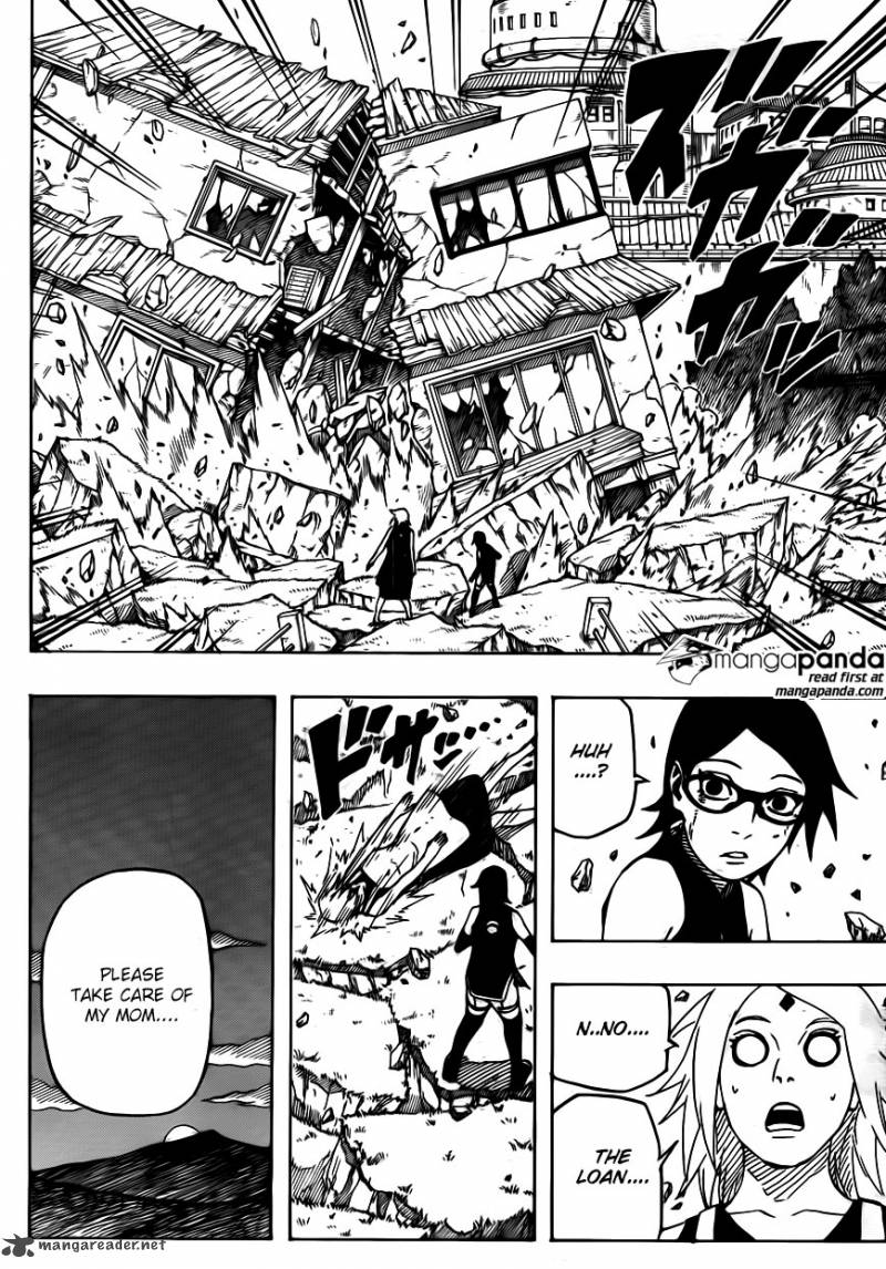 Naruto Gaiden The Seventh Hokage Chapter 1 Page 19