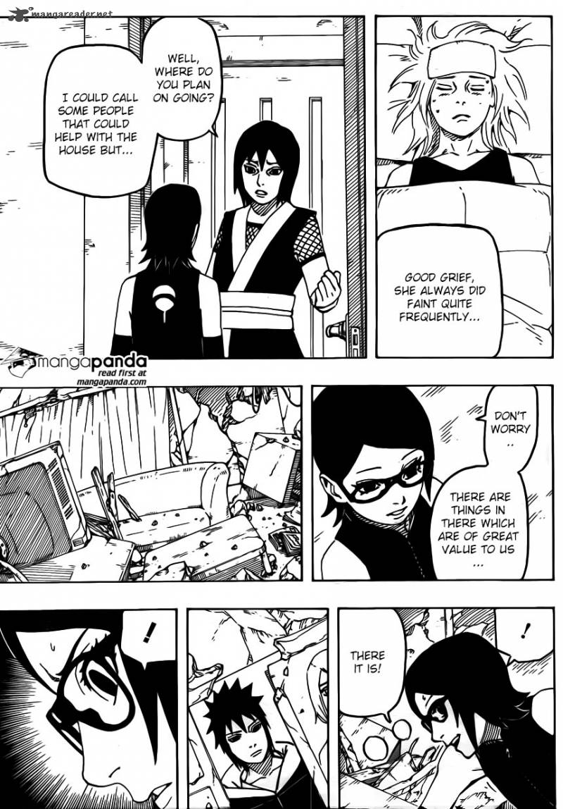 Naruto Gaiden The Seventh Hokage Chapter 1 Page 20