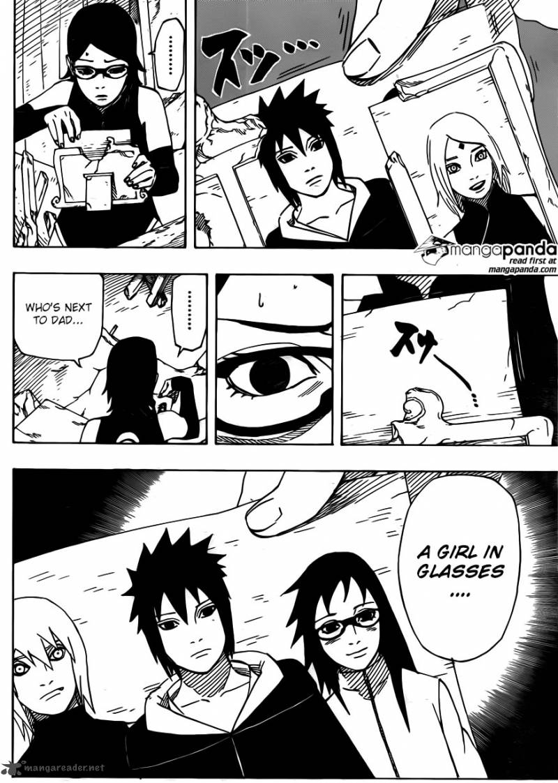 Naruto Gaiden The Seventh Hokage Chapter 1 Page 21