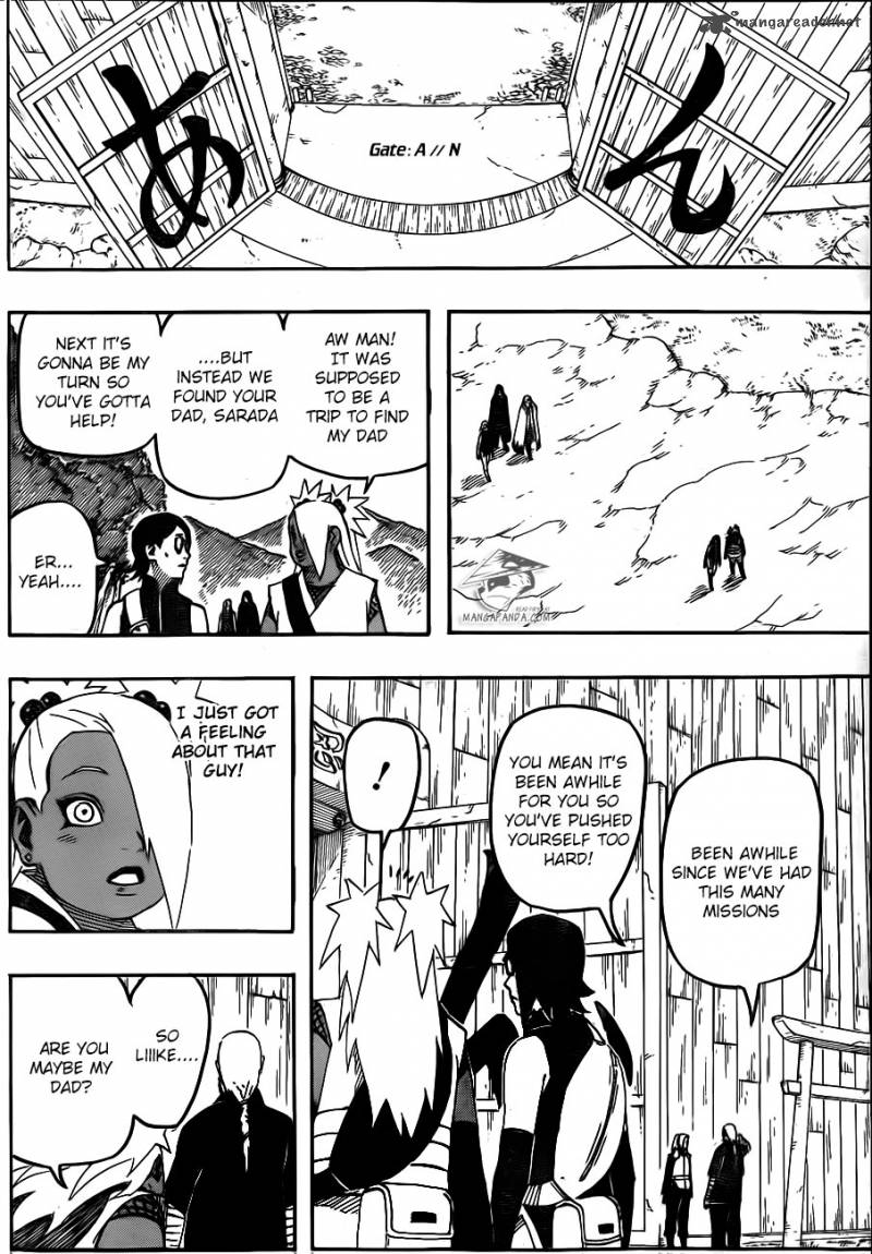 Naruto Gaiden The Seventh Hokage Chapter 10 Page 10