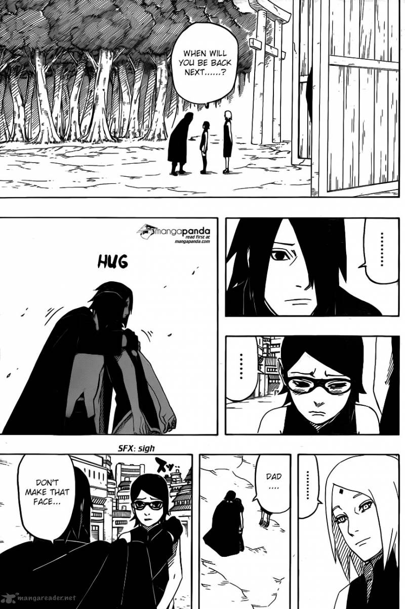 Naruto Gaiden The Seventh Hokage Chapter 10 Page 13