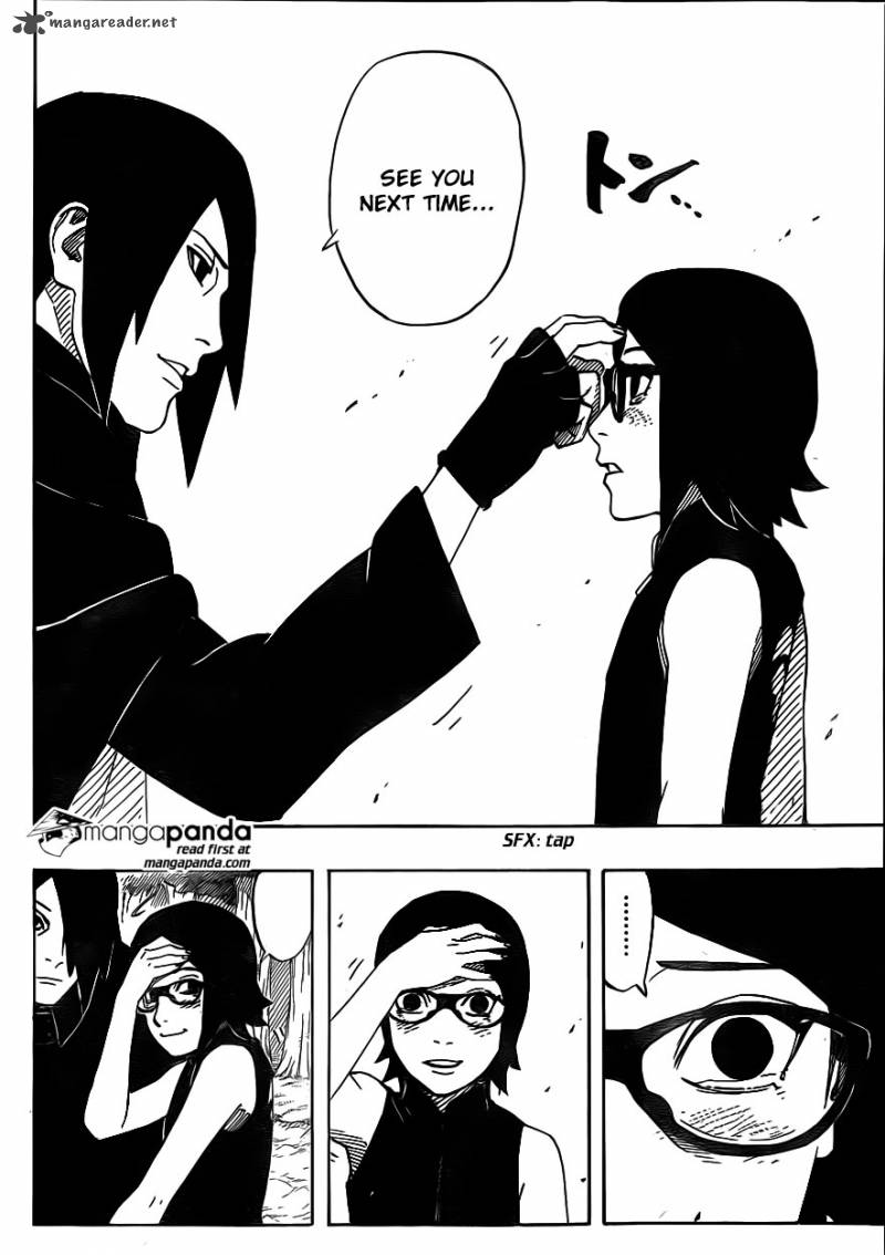 Naruto Gaiden The Seventh Hokage Chapter 10 Page 14