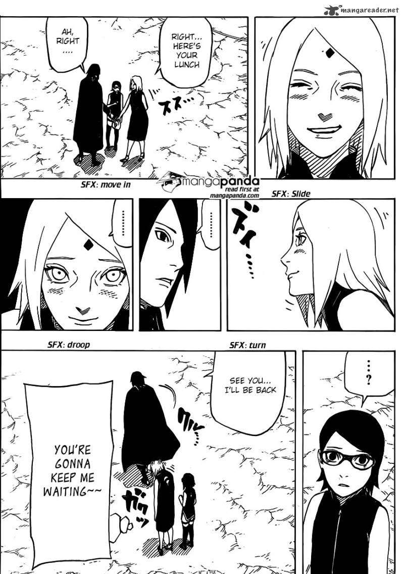 Naruto Gaiden The Seventh Hokage Chapter 10 Page 15
