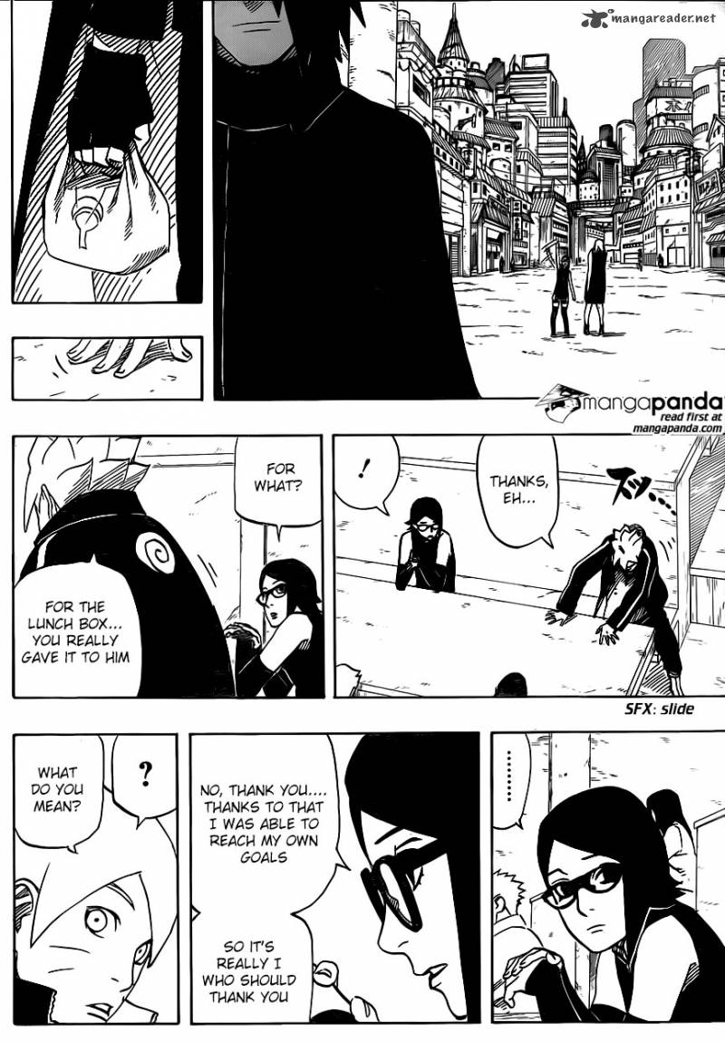 Naruto Gaiden The Seventh Hokage Chapter 10 Page 16