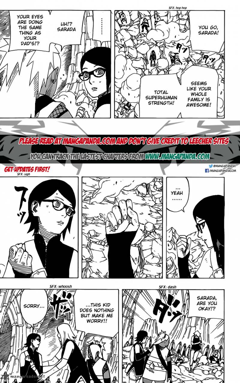 Naruto Gaiden The Seventh Hokage Chapter 10 Page 5
