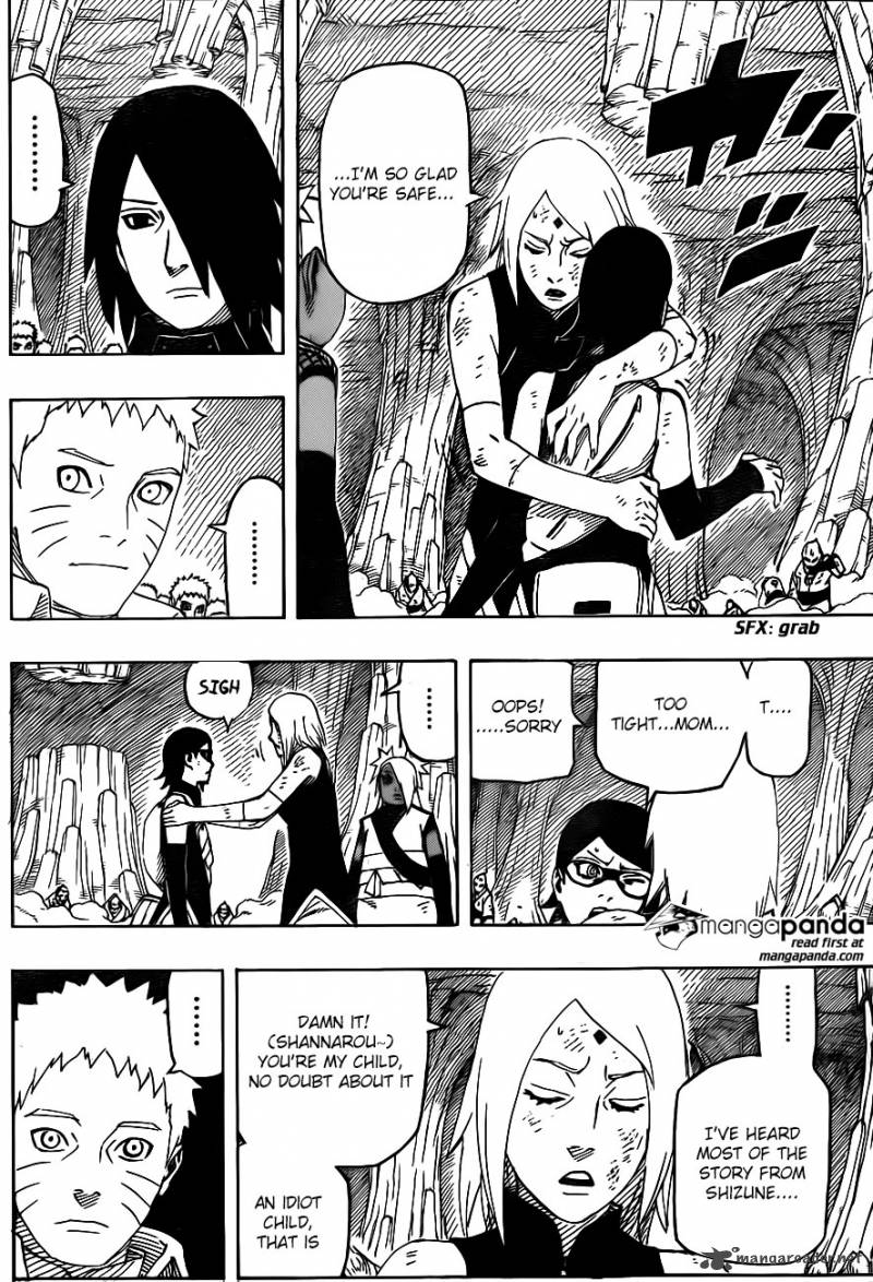 Naruto Gaiden The Seventh Hokage Chapter 10 Page 6