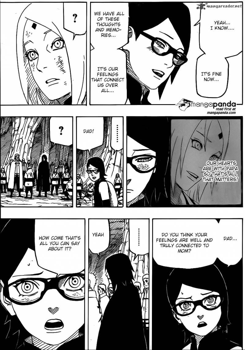 Naruto Gaiden The Seventh Hokage Chapter 10 Page 7