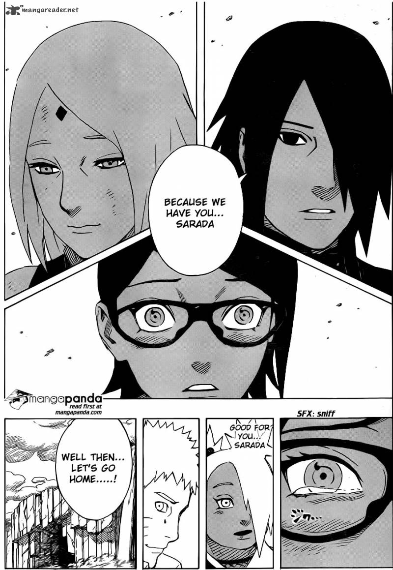 Naruto Gaiden The Seventh Hokage Chapter 10 Page 8
