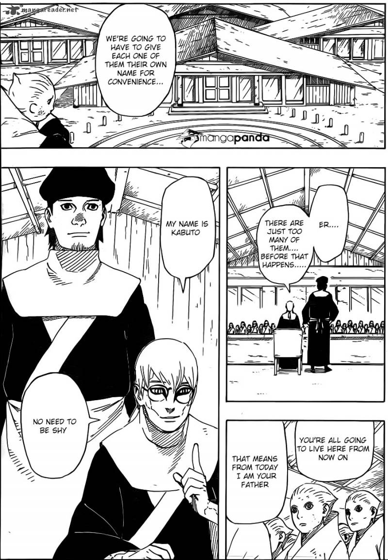 Naruto Gaiden The Seventh Hokage Chapter 10 Page 9