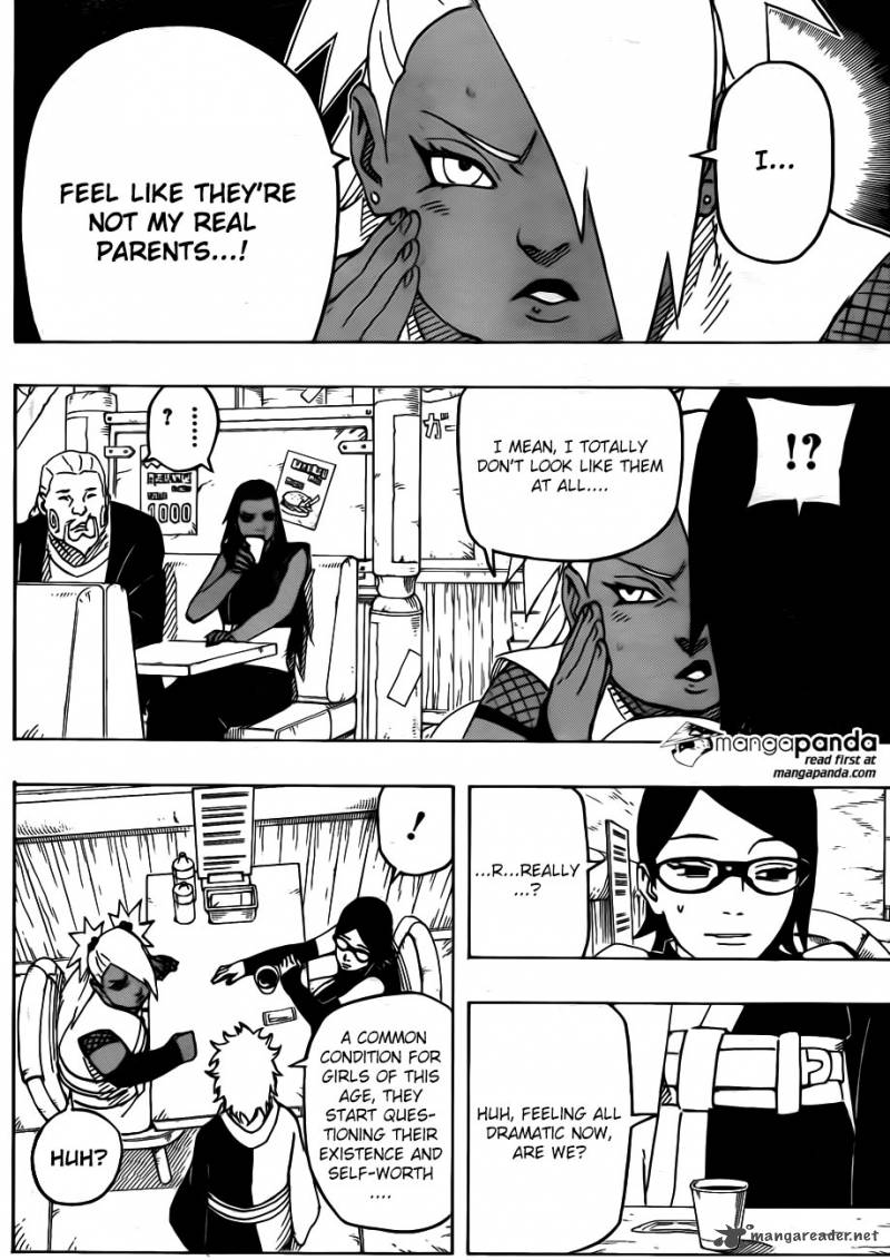 Naruto Gaiden The Seventh Hokage Chapter 2 Page 10