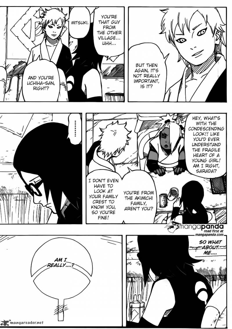 Naruto Gaiden The Seventh Hokage Chapter 2 Page 11