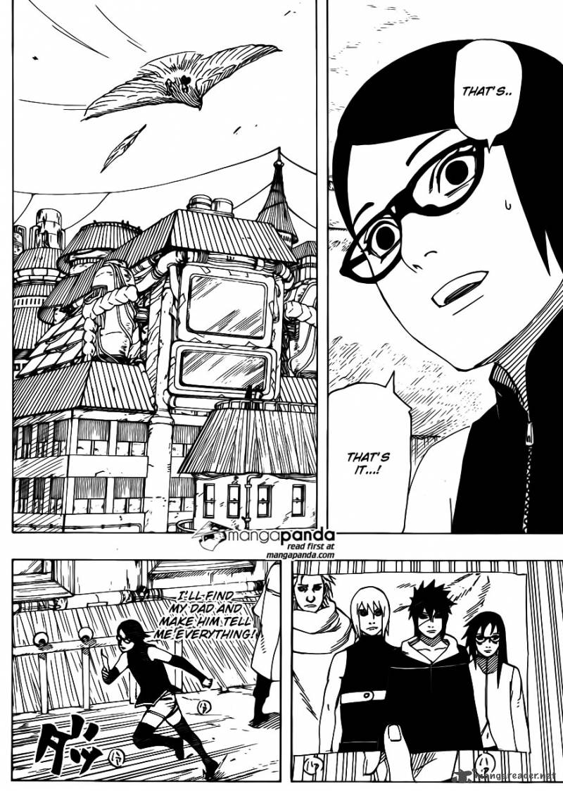 Naruto Gaiden The Seventh Hokage Chapter 2 Page 14