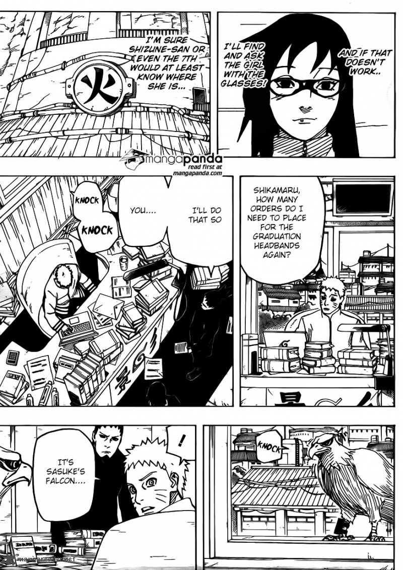 Naruto Gaiden The Seventh Hokage Chapter 2 Page 15