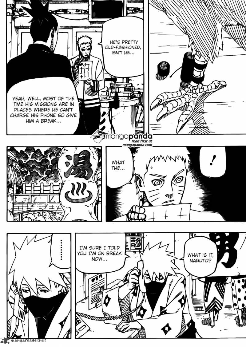 Naruto Gaiden The Seventh Hokage Chapter 2 Page 16