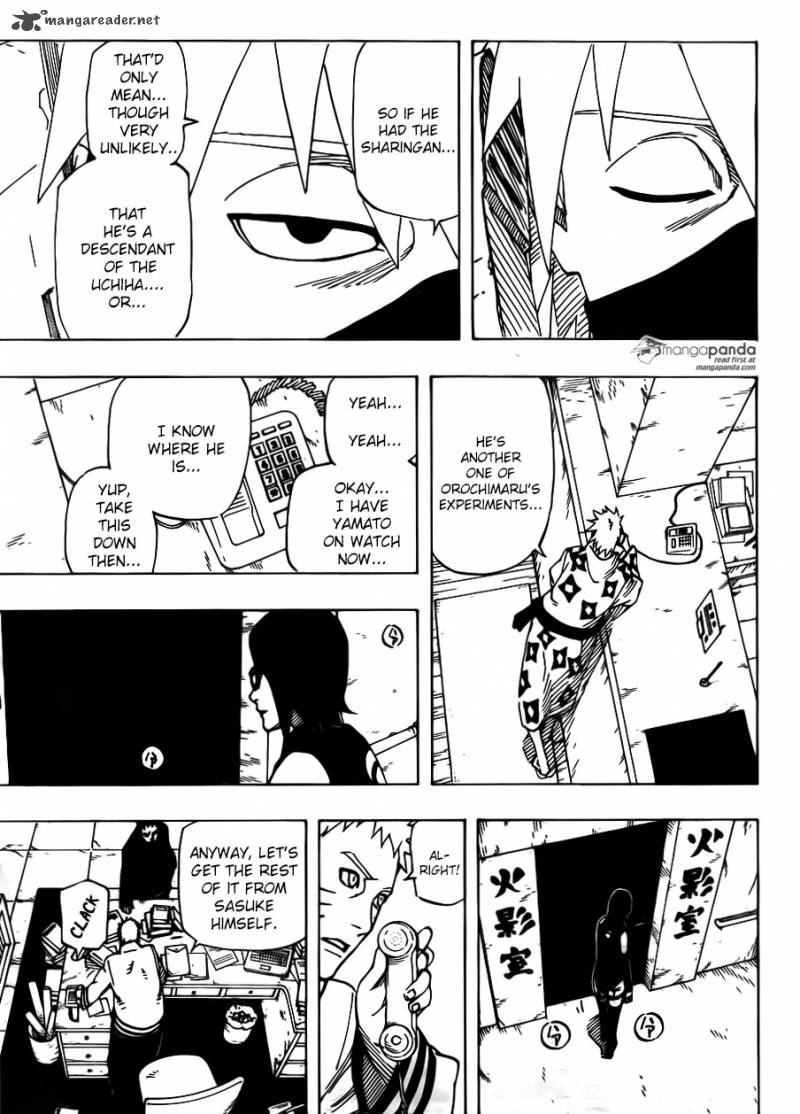 Naruto Gaiden The Seventh Hokage Chapter 2 Page 17