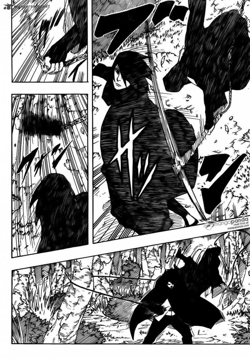 Naruto Gaiden The Seventh Hokage Chapter 2 Page 2