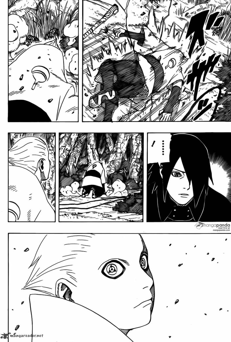 Naruto Gaiden The Seventh Hokage Chapter 2 Page 4