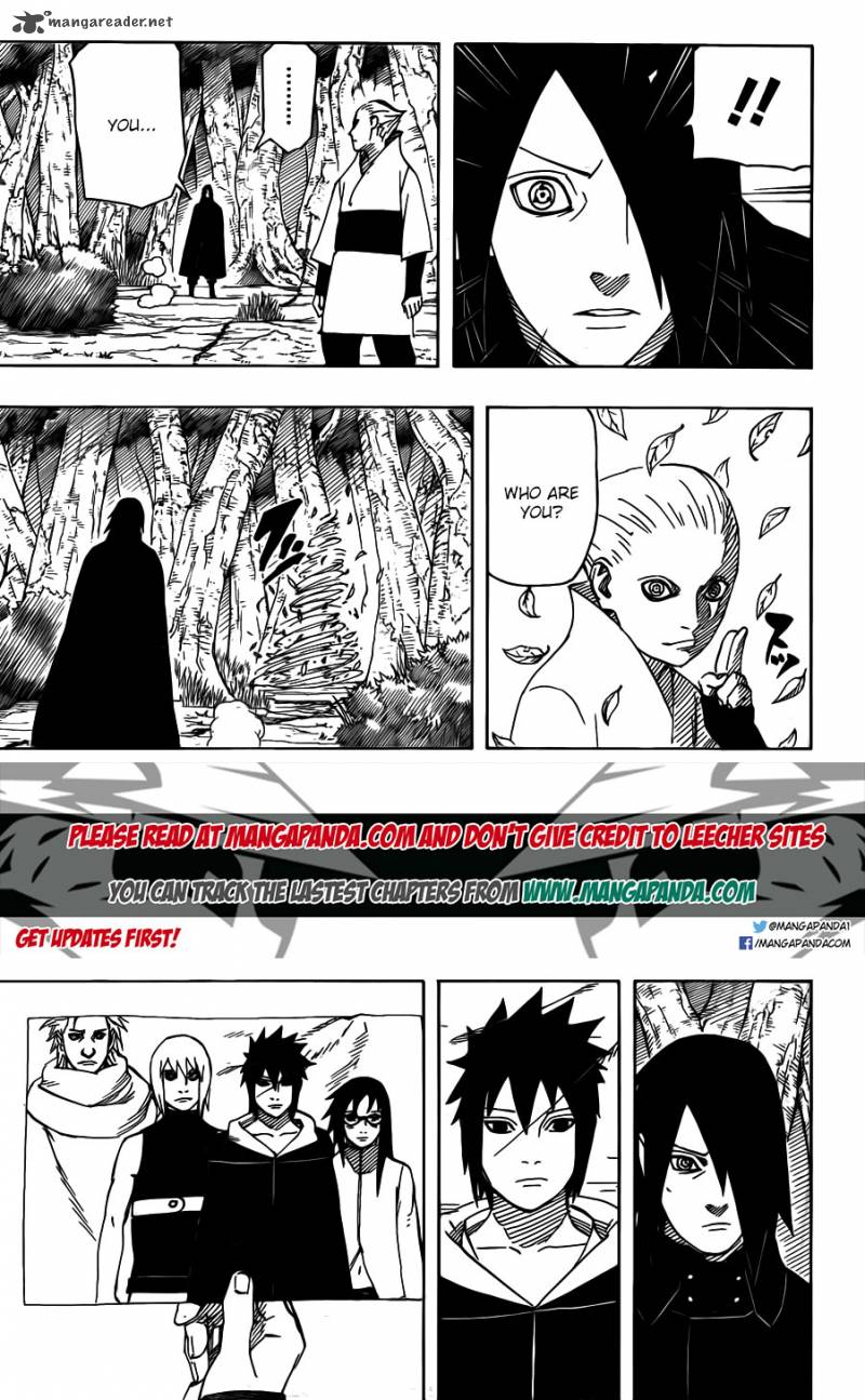 Naruto Gaiden The Seventh Hokage Chapter 2 Page 5