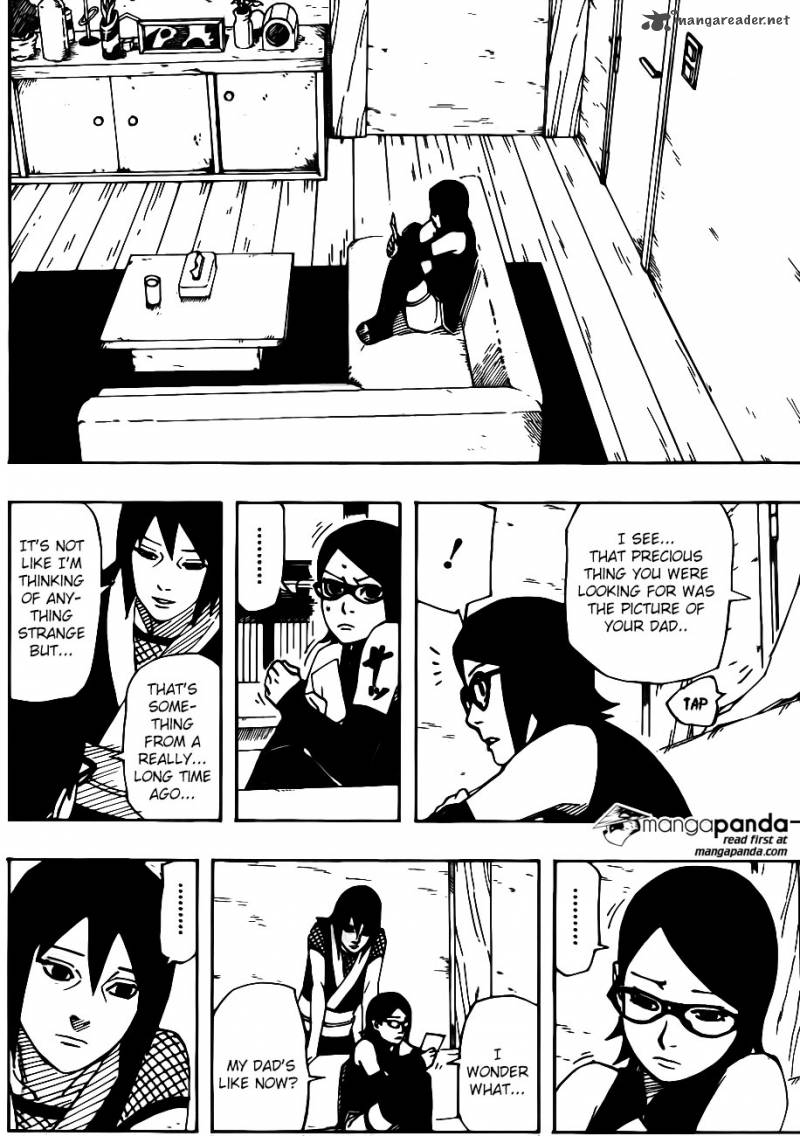 Naruto Gaiden The Seventh Hokage Chapter 2 Page 6