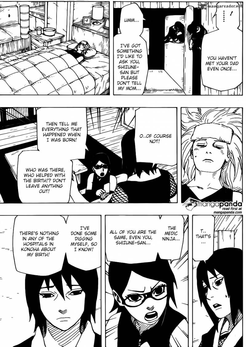Naruto Gaiden The Seventh Hokage Chapter 2 Page 7