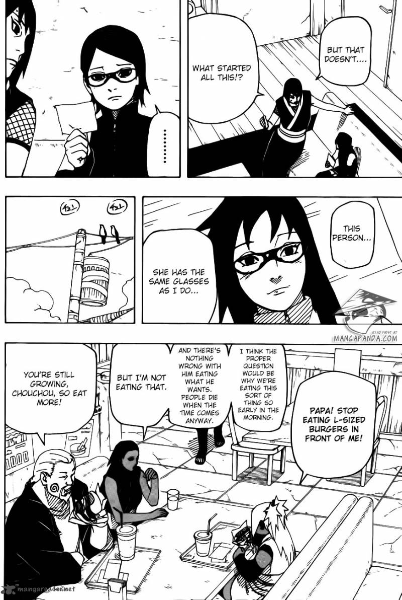 Naruto Gaiden The Seventh Hokage Chapter 2 Page 8