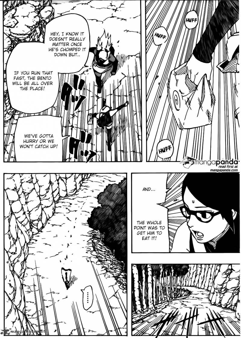 Naruto Gaiden The Seventh Hokage Chapter 3 Page 10
