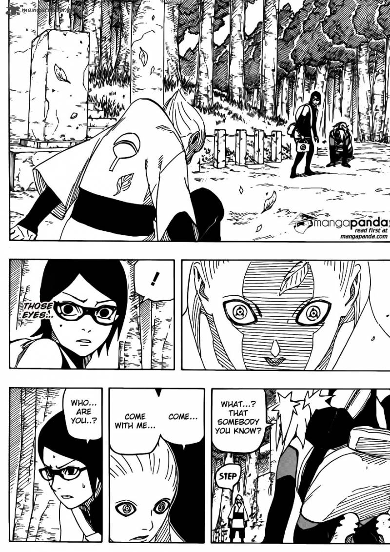 Naruto Gaiden The Seventh Hokage Chapter 3 Page 12